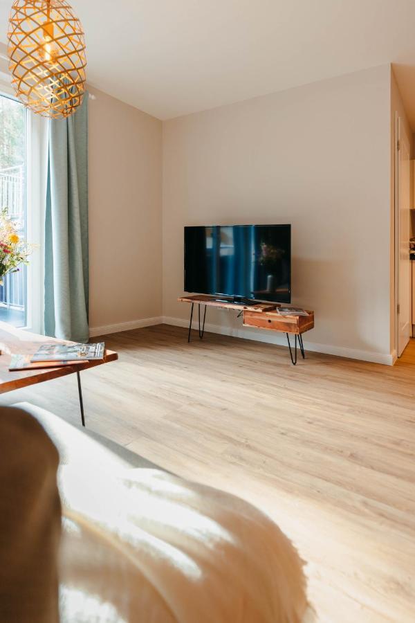 Apartamento Tien Stuuv Ratzeburg Exterior foto
