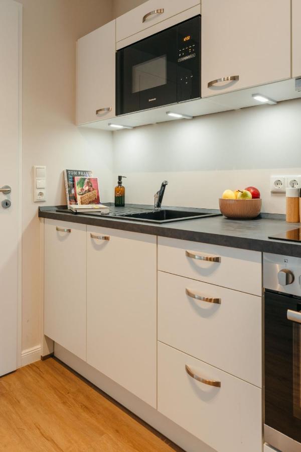 Apartamento Tien Stuuv Ratzeburg Exterior foto