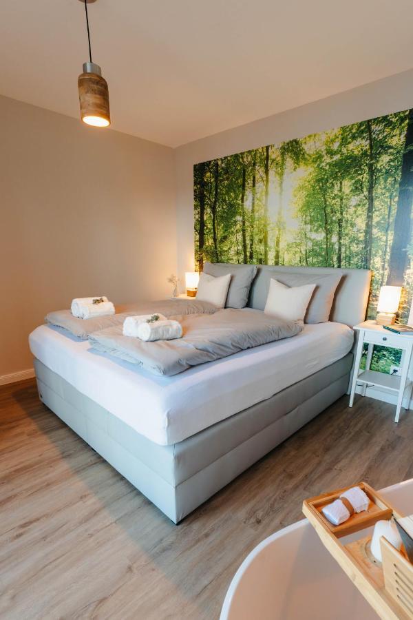 Apartamento Tien Stuuv Ratzeburg Exterior foto