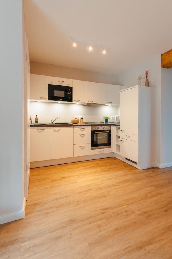 Apartamento Tien Stuuv Ratzeburg Exterior foto