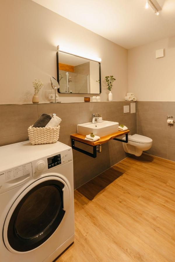 Apartamento Tien Stuuv Ratzeburg Exterior foto